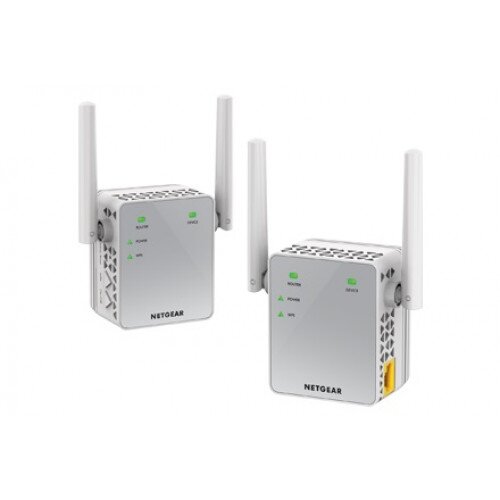 NETGEAR AC750 WiFi Range Extender - EX3920