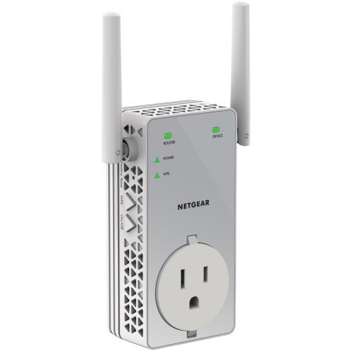 NETGEAR AC750 WiFi Range Extender Essentials Edition
