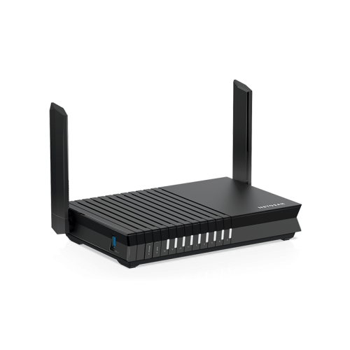 NETGEAR AX1800 4-Stream Dual-Band WiFi 6 Router (RAX20)