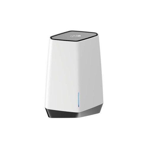 NETGEAR AX6000 Tri-Band Orbi Pro WiFi 6 Mesh System - Add-on Satellite