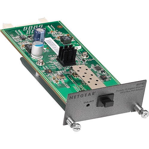 NETGEAR AX743 I/O Module SFP+