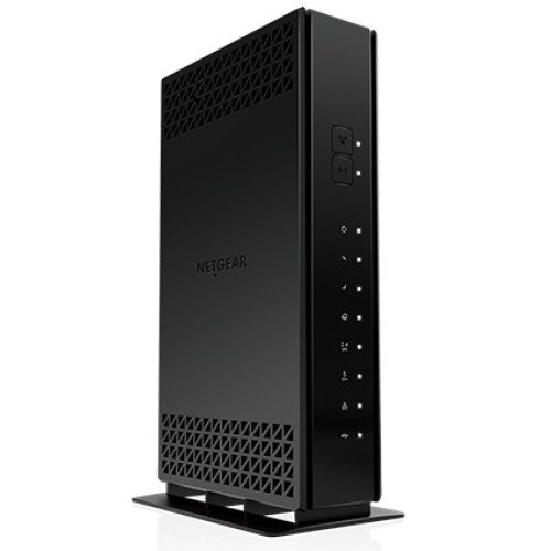 NETGEAR AC1200 DOCSIS 3.0 1.2Gbps Two-in-one Cable Modem + WiFi Router (C6230)
