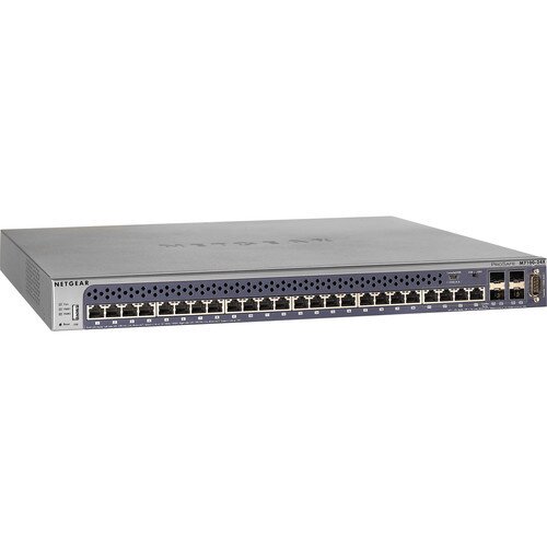 NETGEAR M7100 Series 10 Gigabit Copper L2+ Managed Switch