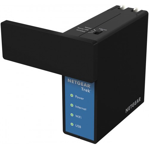NETGEAR N300 Trek Travel Router and Range Extender