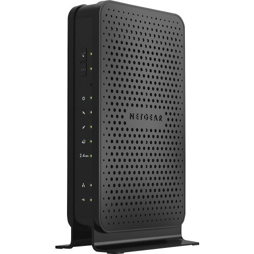 NETGEAR N300 WiFi Cable Modem Router