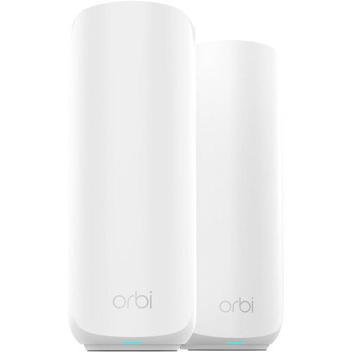 NETGEAR Orbi 370 Series Dual-Band WiFi 7 Mesh - 2-Pack
