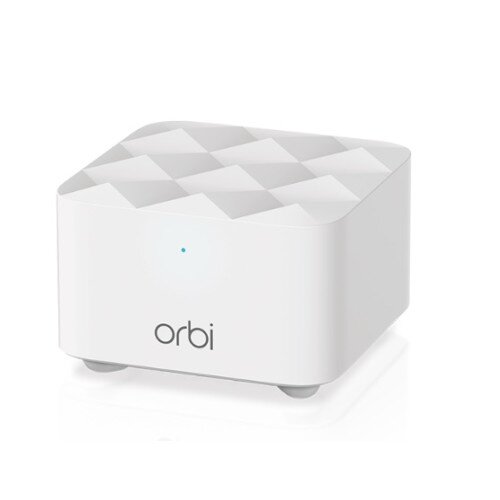 NETGEAR Orbi Dual Band Mesh WiFi System AC1200