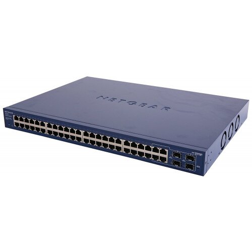 NETGEAR ProSAFE 48-Port Gigabit Smart Switch