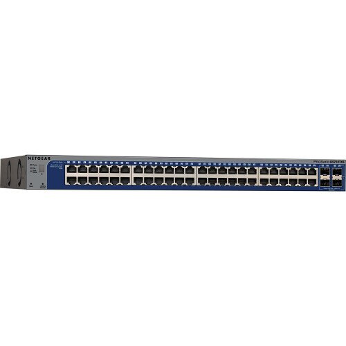 NETGEAR ProSafe 52-port Gigabit Stackable Smart Switch