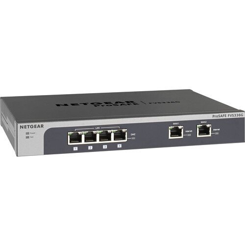 NETGEAR ProSAFE Dual WAN Gigabit VPN Firewall