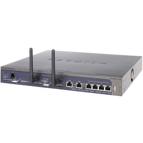 NETGEAR ProSECURE UTM S Series Firewall - UTM25S