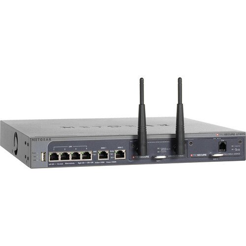 NETGEAR ProSECURE UTM S Series Firewall - UTM9S