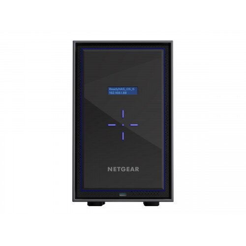NETGEAR ReadyNAS 428 High-Performance Business Data Storage