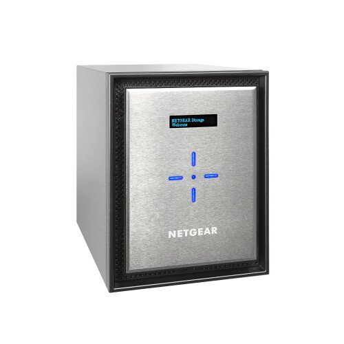 NETGEAR ReadyNAS 526X 6 Bays Network Attached Storage