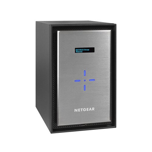 NETGEAR ReadyNAS 528X Premium Performance Business Data Storage - 32TB Enterprise