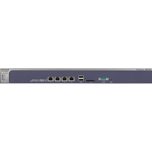 NETGEAR WC7500 ProSAFE Wireless Controller