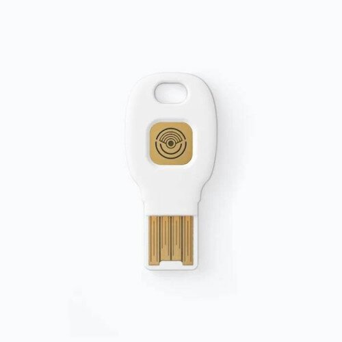 Google Titan USB-A/NFC Security Key