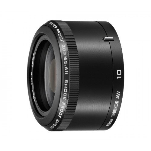Nikon 1 NIKKOR AW 10mm f/2.8 Lens
