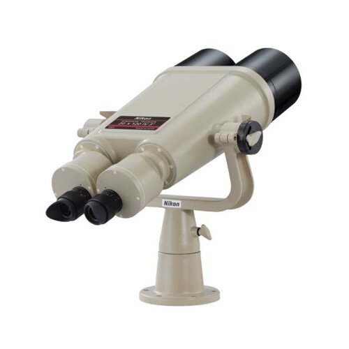 Nikon 20x120 IV Binocular Telescope With Fork Mount