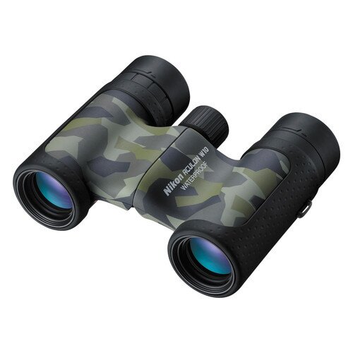 Nikon ACULON W10 10x21 Camo Binocular