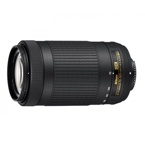 Nikon AF-P DX NIKKOR 70-300mm f/4.5-6.3G ED Digital Camera Lens