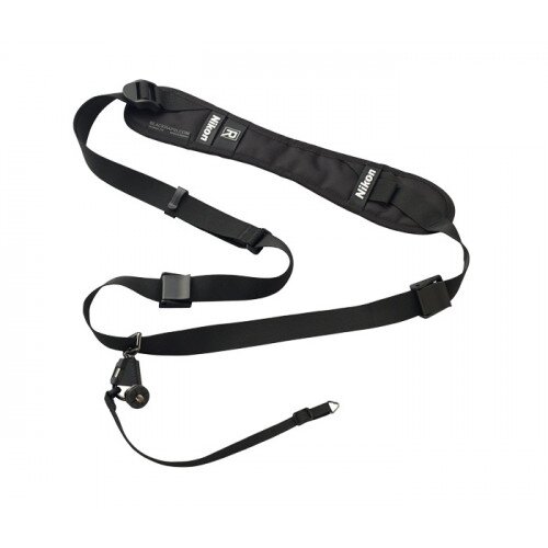Nikon AN-SBR3 BlackRapid Quick Draw Strap S