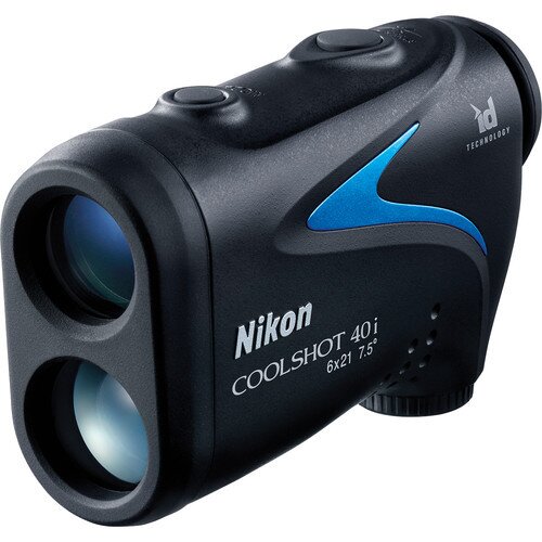 Nikon COOLSHOT 40i Golf Laser Rangefinder
