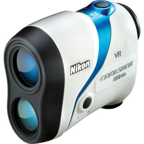 Nikon COOLSHOT 80 VR Golf Laser Rangefinder