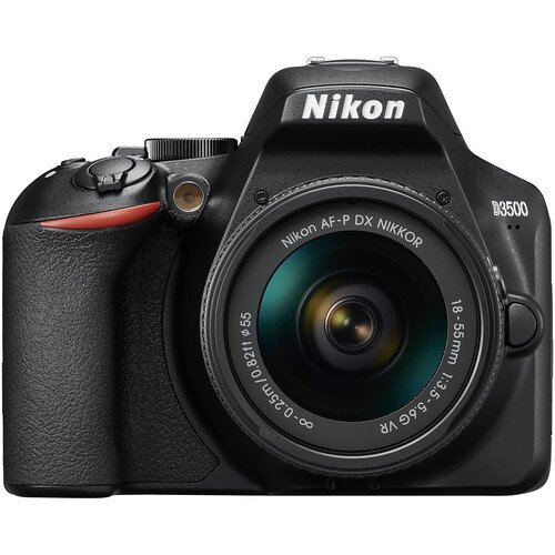 Nikon D3500 Digital SLR Camera