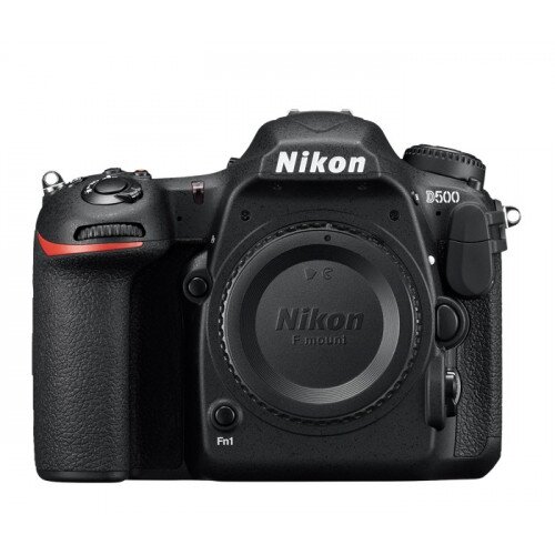 Nikon D500 Digital SLR Camera - Body Only
