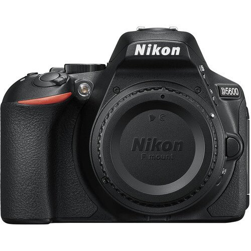 Nikon D5600 Digital SLR Camera