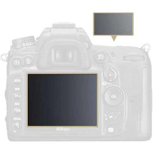 Nikon LP-SD4 LCD Protective Film