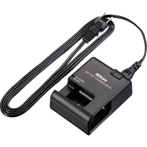 Nikon MH-25 Quick Charger