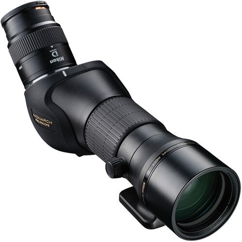 Nikon Monarch Fieldscope 60ED-A WITH MEP-16-48x