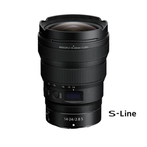 Nikon NIKKOR Z 14-24mm f/2.8 S Lens
