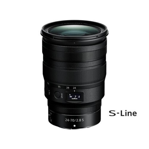 Nikon NIKKOR Z 24-70mm f/2.8 S Lens