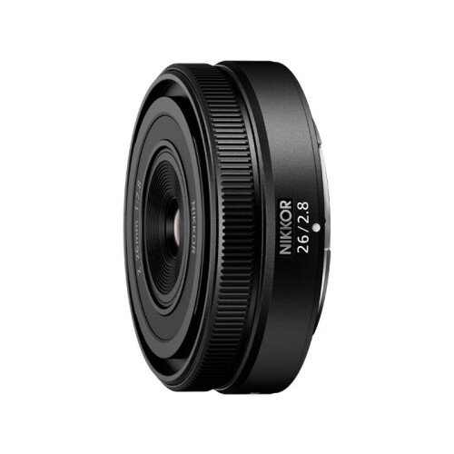 Nikon NIKKOR Z 26mm f/2.8 Lens