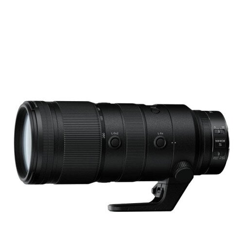 Nikon NIKKOR Z 70-200mm f/2.8 VR S Lens