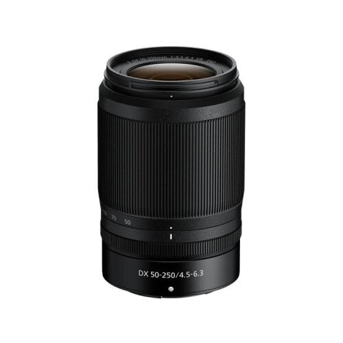 Nikon NIKKOR Z DX 50-250mm f/4.5-6.3 VR Mirrorless Lens