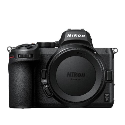 Nikon Z 5 Mirrorless Camera - Body Only