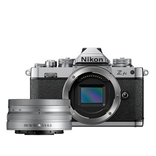 Nikon Z fc Mirrorless Camera