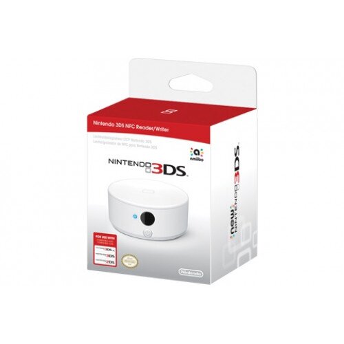 Order Nintendo 3DS NFC Reader/Writer Accessory Worldwide - Tejar.com