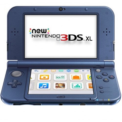 Nintendo 3DS XL - Galaxy