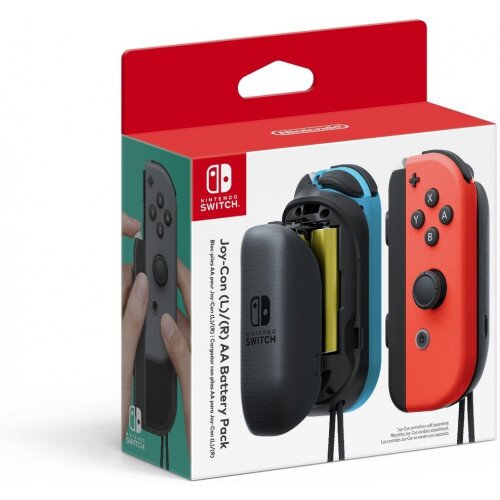 Nintendo Joy-Con AA Battery Pack Set