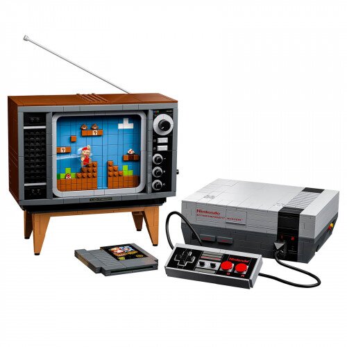 Nintendo LEGO Entertainment System