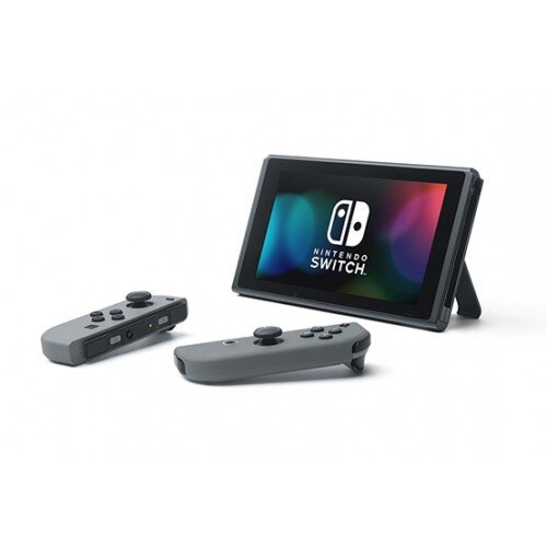 Nintendo Switch Consoles With Joy‑Con - Gray