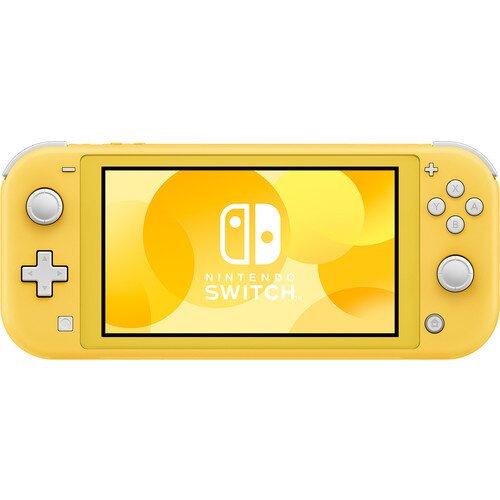 Nintendo Switch Lite Console - Yellow