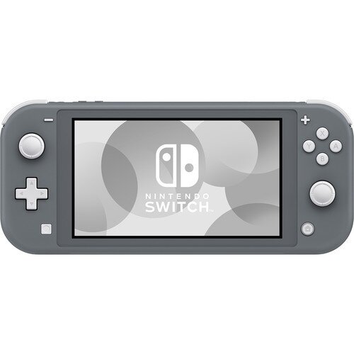 Nintendo Switch Lite Console - Gray
