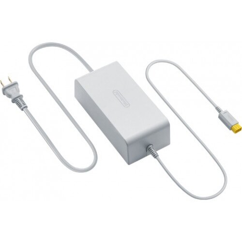 Nintendo Wii U Console AC Adapter