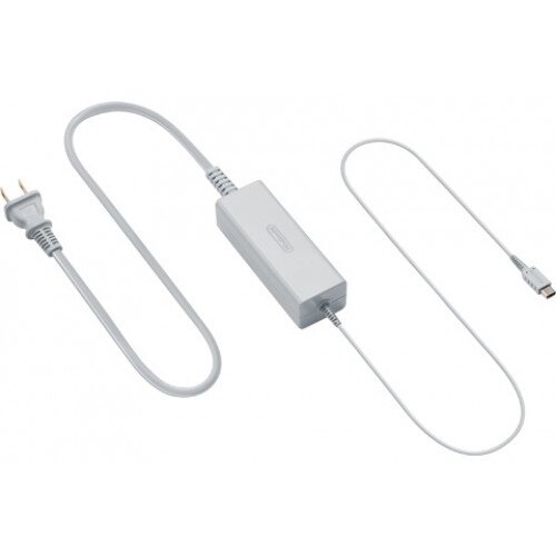 Nintendo Wii U GamePad AC Adapter
